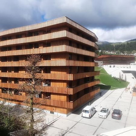 2.5 Room Apartment In Center Of Flims. Ski In/Out Buitenkant foto