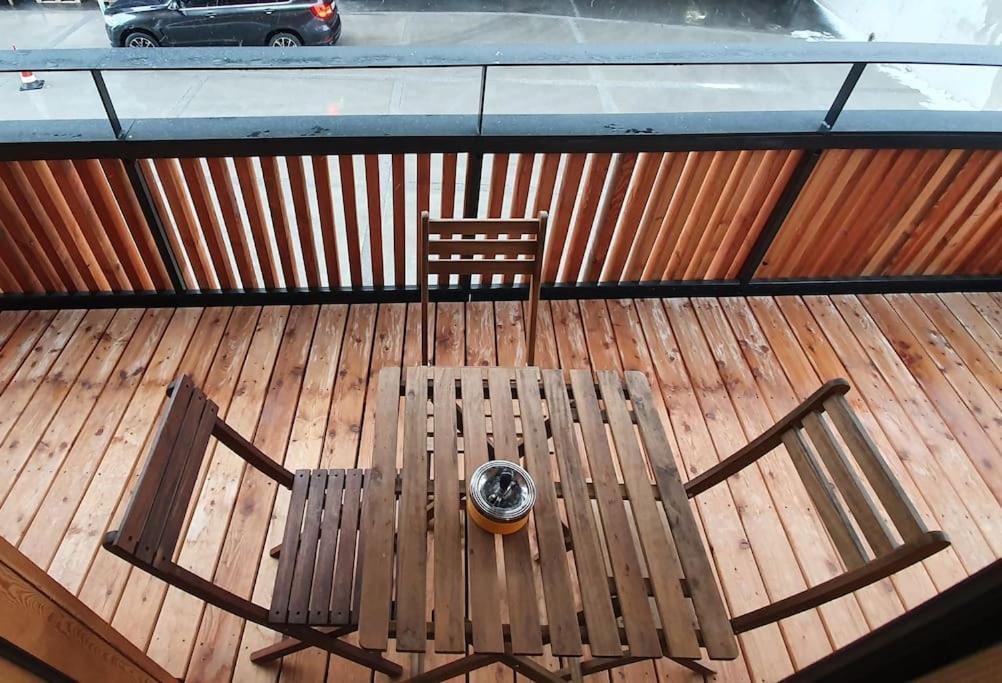 2.5 Room Apartment In Center Of Flims. Ski In/Out Buitenkant foto