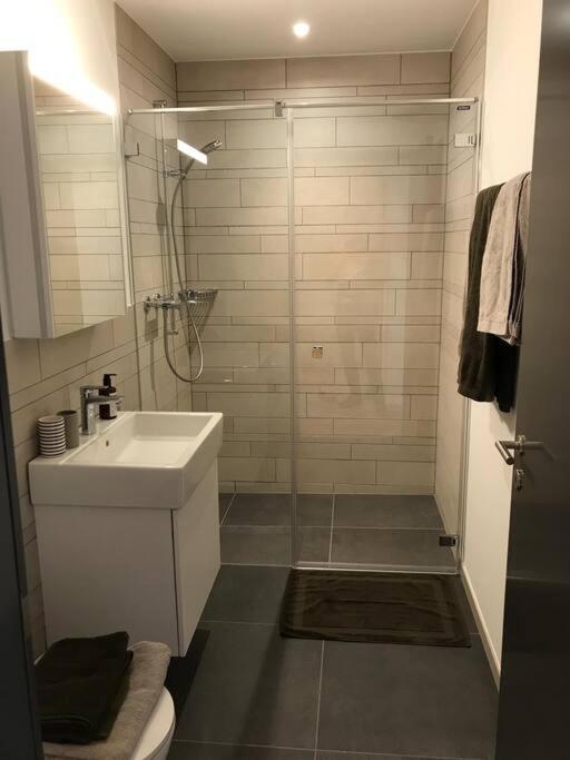2.5 Room Apartment In Center Of Flims. Ski In/Out Buitenkant foto