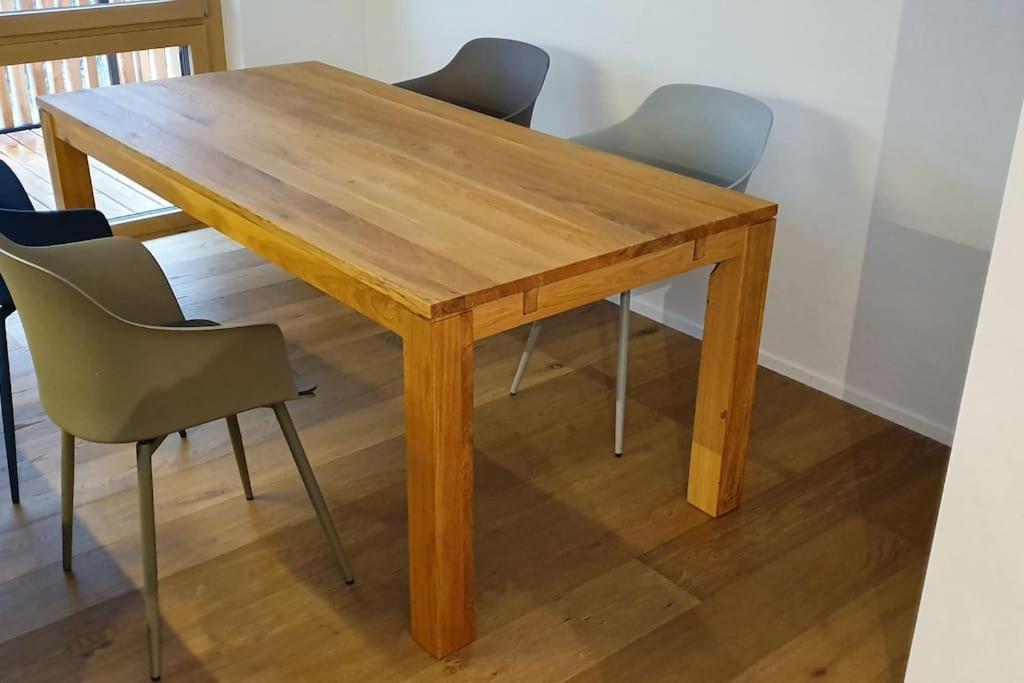2.5 Room Apartment In Center Of Flims. Ski In/Out Buitenkant foto