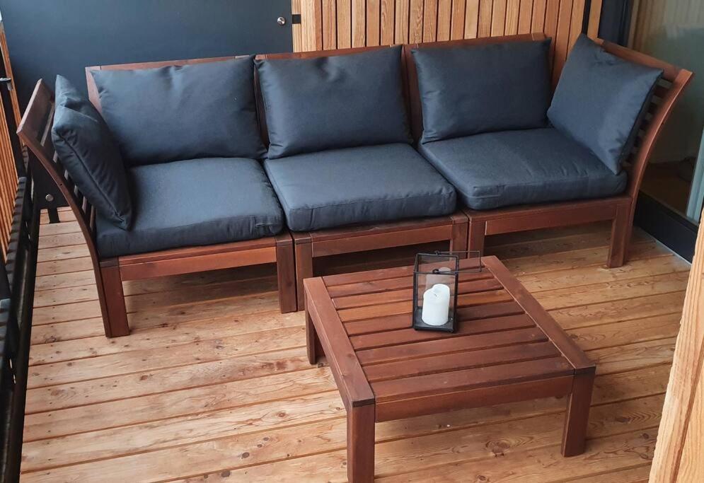2.5 Room Apartment In Center Of Flims. Ski In/Out Buitenkant foto