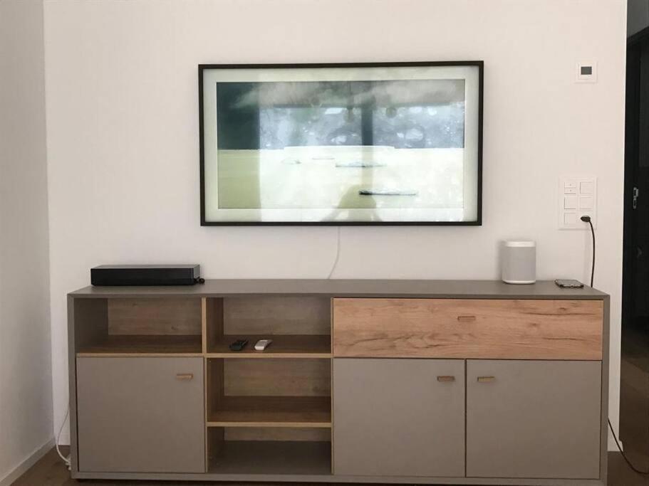 2.5 Room Apartment In Center Of Flims. Ski In/Out Buitenkant foto